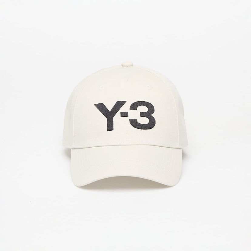 Kapa Y-3 Y-3 Classic Logo Cap Bela | JP1144