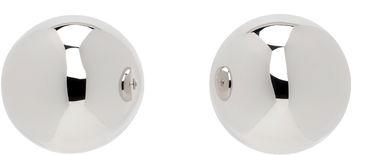 Uhani Givenchy Givenchy Curve Earrings Kovinski | BF112DF003040, 0