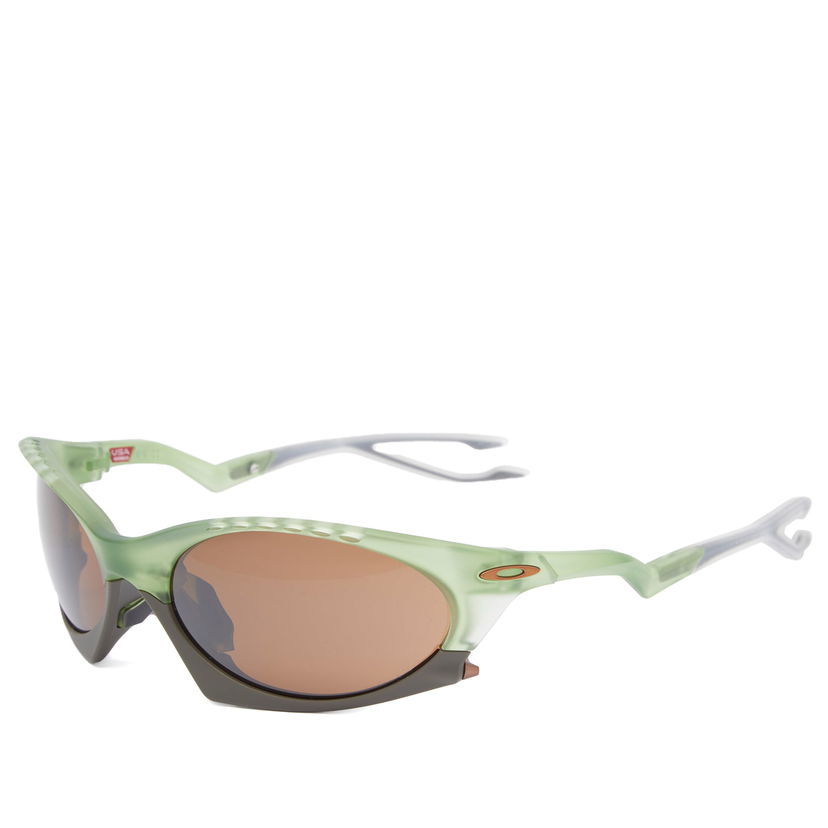 Sončna očala OAKLEY Oakley Plantaris Sunglasses Zelena | 0OO9437-63-943703
