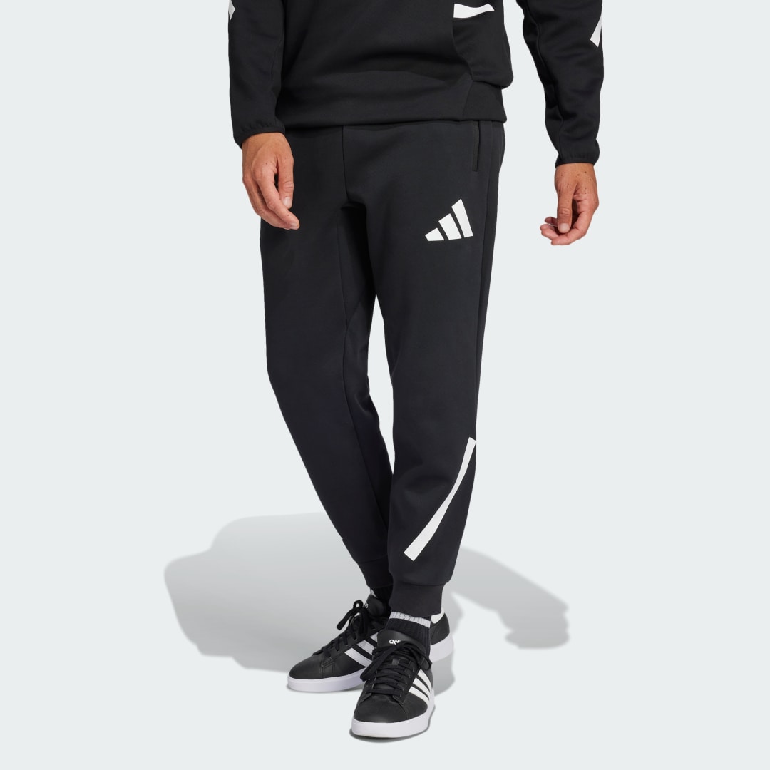 Trenirka adidas Performance Z.N.E. Training Pants Črna | JD5983, 0
