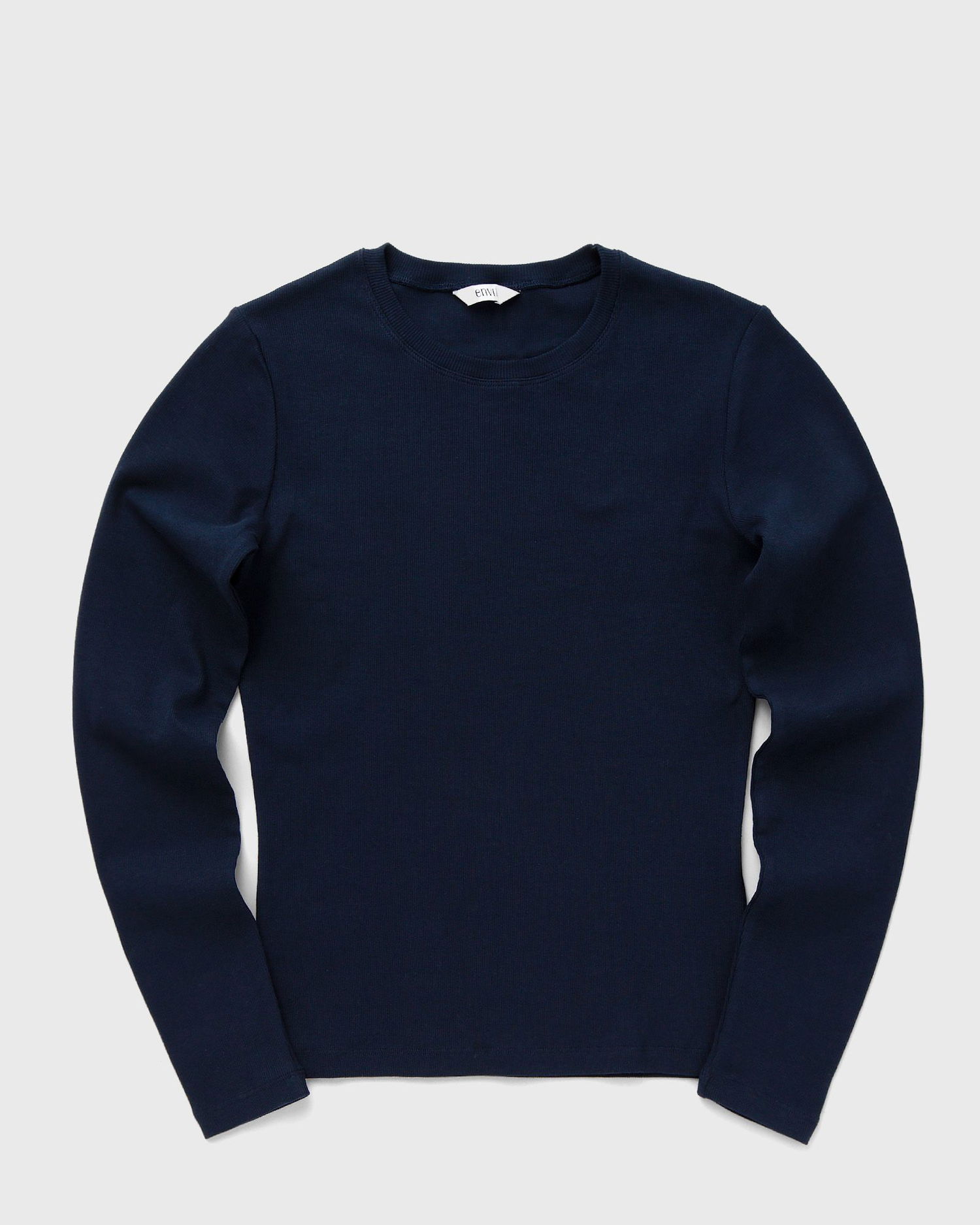 Majica envii ENALLY LS O-N TEE Mornarica | XFAW20032-NAVY-BLAZER, 0