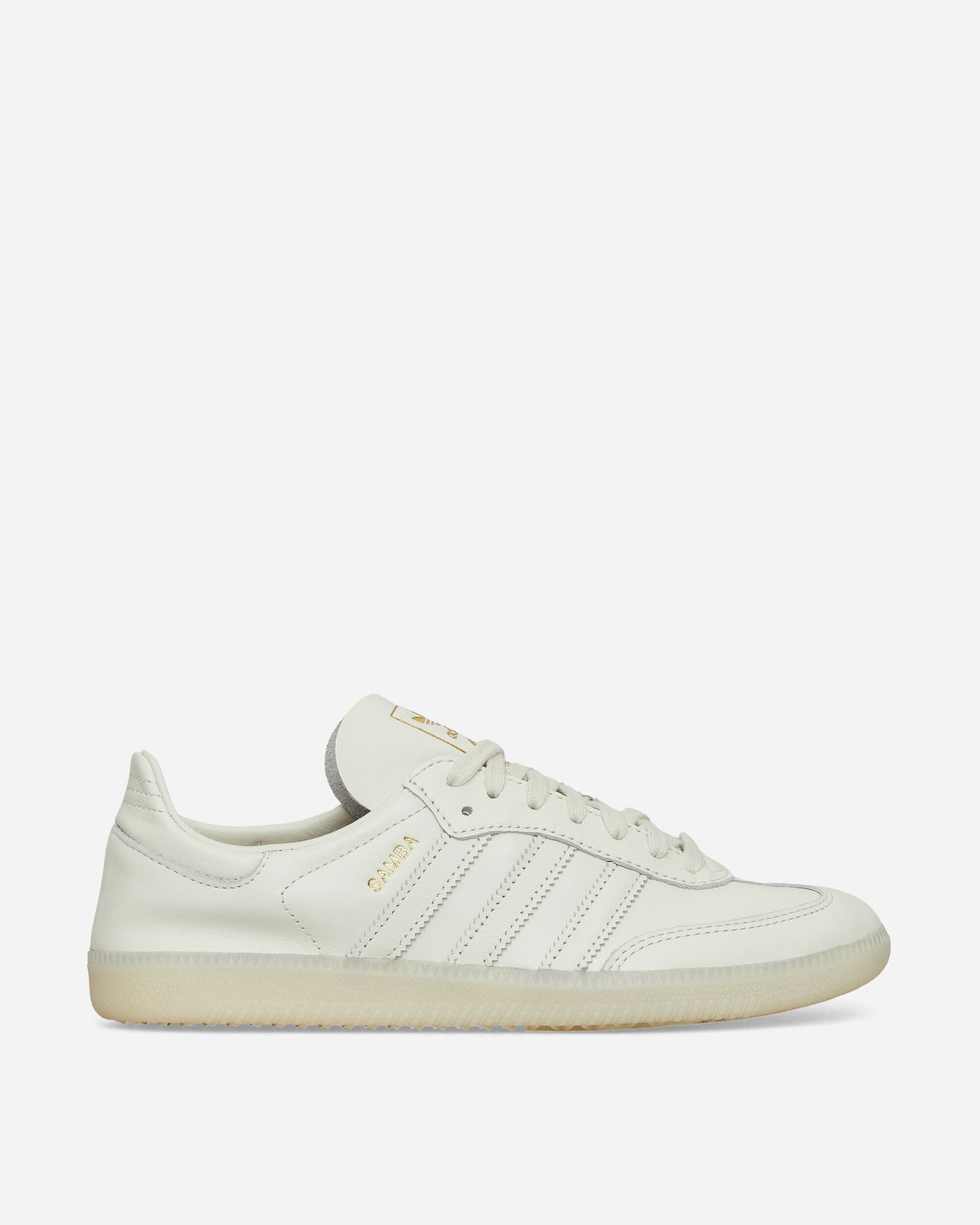 Superge in čevlji adidas Originals Samba Decon Sneakers Ivory / Ivory Bela | IG6171 001, 0