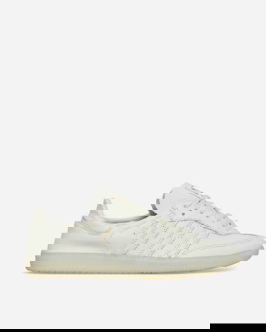 Superge in čevlji adidas Originals Samba Decon Sneakers Ivory / Ivory Bela | IG6171 001, 0