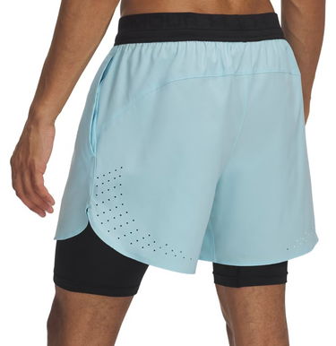 Kratke hlače Under Armour Vanish Elite 2-in-1 Running Shorts Modra | 1378604-494, 1