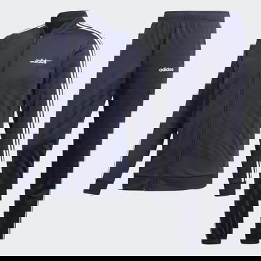 Trenirka adidas Performance 3-Stripes Track Suit Mornarica | DV2468, 1