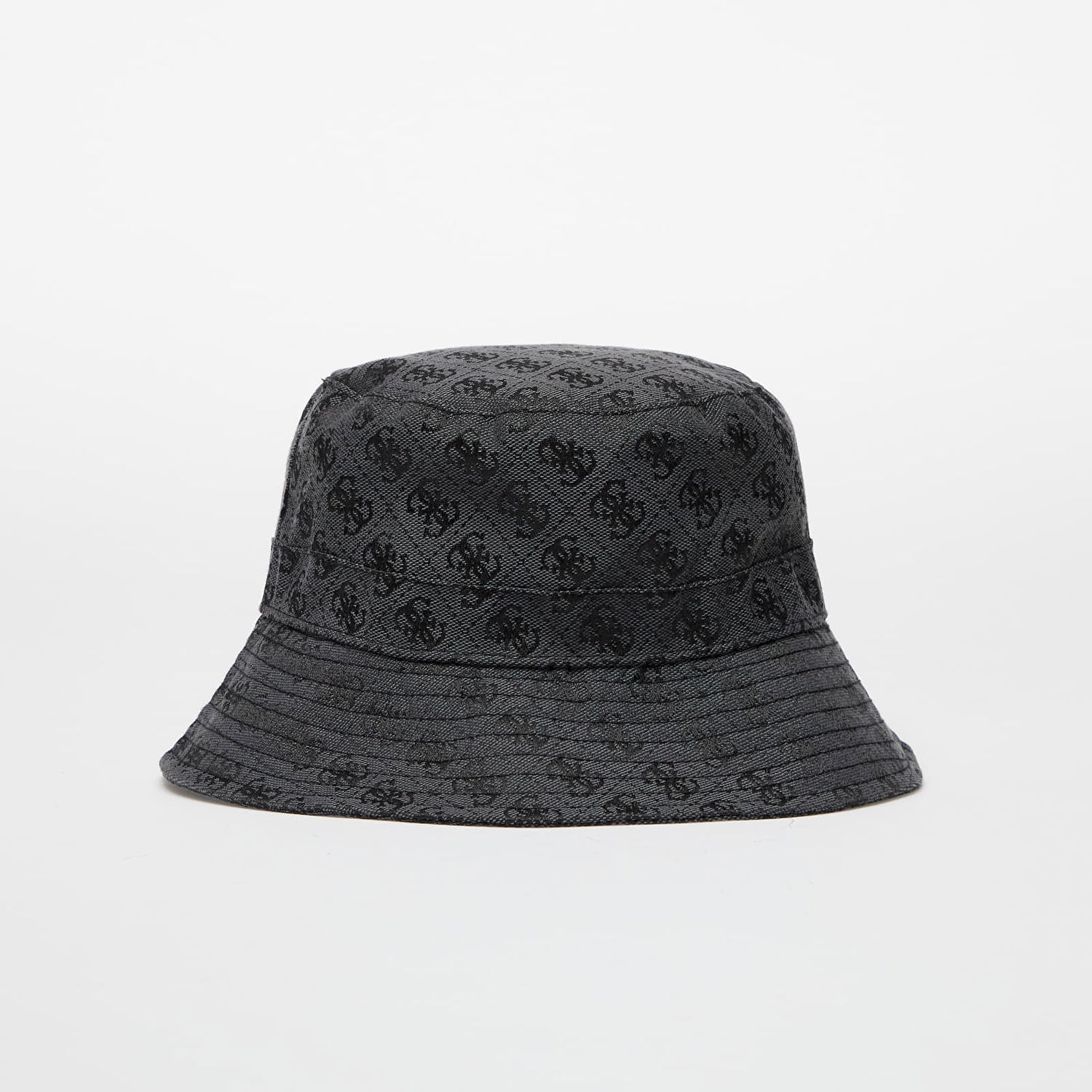 Klobuk GUESS GUESS Noelle II Bucket Hat Črna | AW5371POL01-CLO, 1