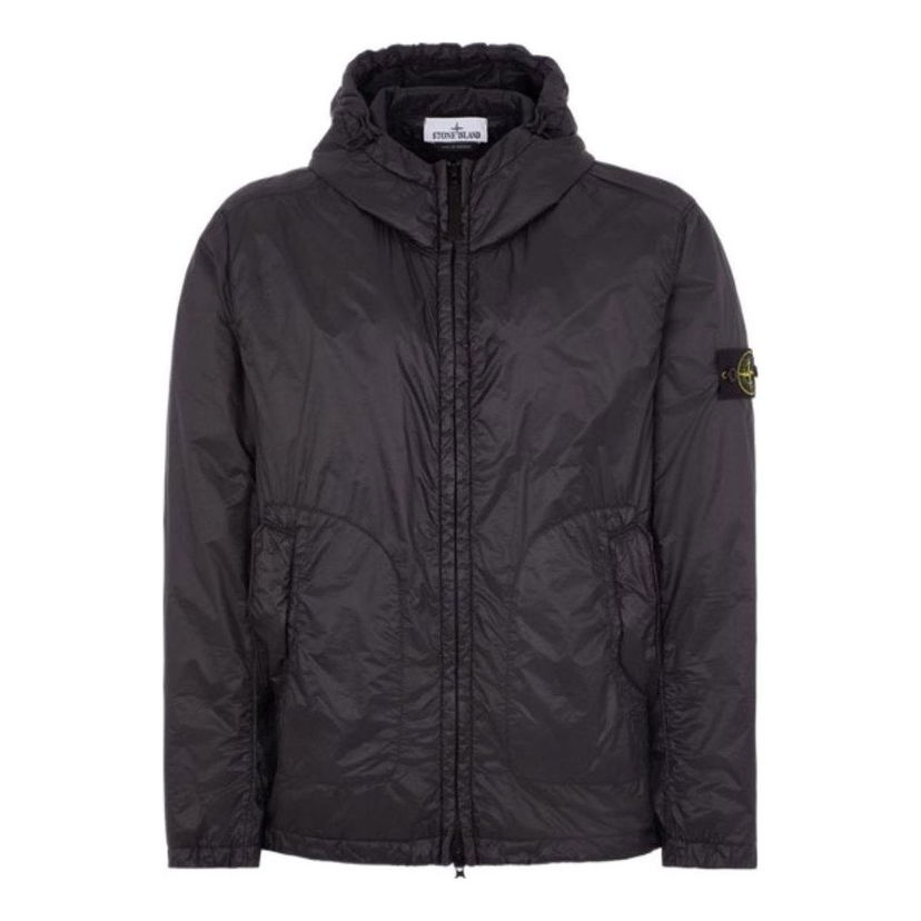Vetrovka Stone Island Packable Jacket Črna | 781542025-V0029