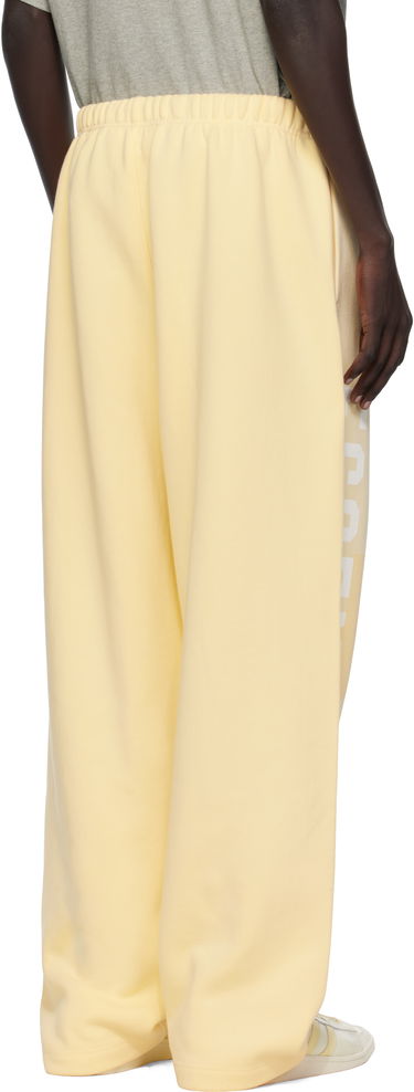 Trenirka Fear of God Fear of God ESSENTIALS Lounge Fleece Sweatpants Rumena | 130SP254328F, 2