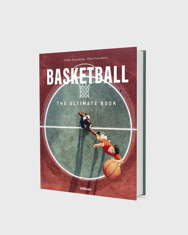 Knjige in revije teNeues Basketball The Ultimate Book by Torben Rosenbohm and Peter Feierabend Večbarvna | 978-3-96171-630-2, 1