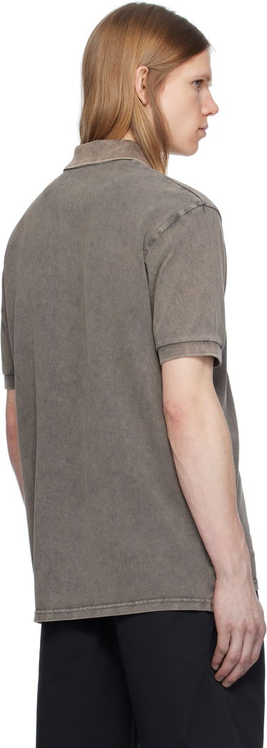 Polo majica ISABEL MARANT Isabel Marant Afko Polo Rjava | PL0003HA-C2K01H, 2