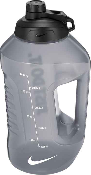 Steklenica za pitje Nike SUPER JUG Hydration Jug 128 OZ / 3.784ml Siva | 9341-102-072, 1