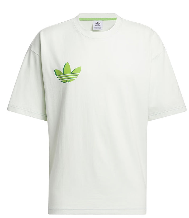 Majica adidas Originals Originals Casual Graphic T-Shirt Zelena | IT4988, 0