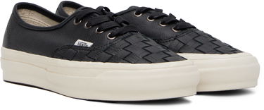 Oblačila Vans LX Authentic 44 Črna | VN000D5KBLK1, 3