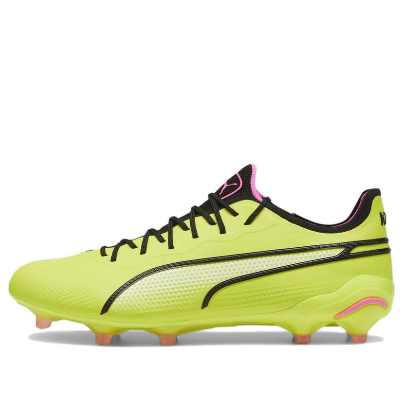 Superge in čevlji Puma King Ultimate Rumena | 107563-06