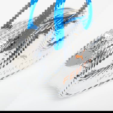 Torbica Puma PUMA x FENTY Pocket Grip Bag Kovinski | 9247601, 3