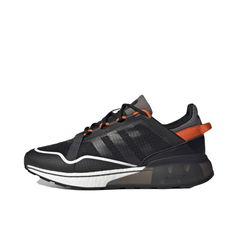Superge in čevlji adidas Originals ZX 2K Boost Pure Črna | H06569