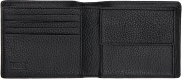 Denarnica Diesel Bi-Fold Coin Wallet Črna | X08844-P0685-T8013, 2