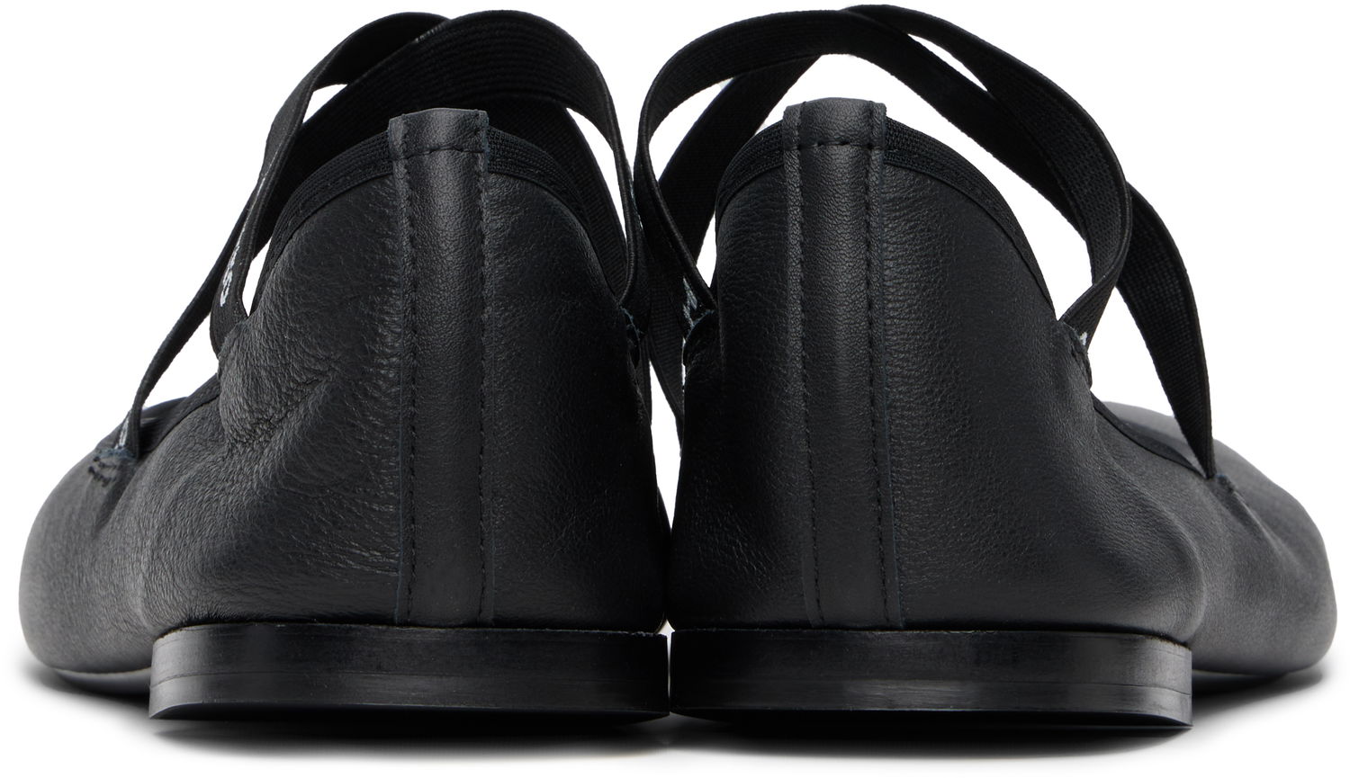 Oblačila Repetto Repetto Joana Mary Jane Ballerinas Črna | V184VIP, 1