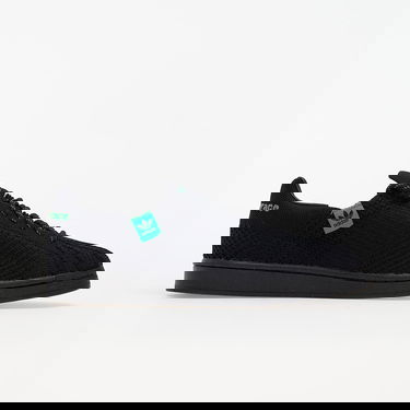 Superge in čevlji adidas Originals Pharrell Williams x Superstar Primeknit Črna | GX0195, 0