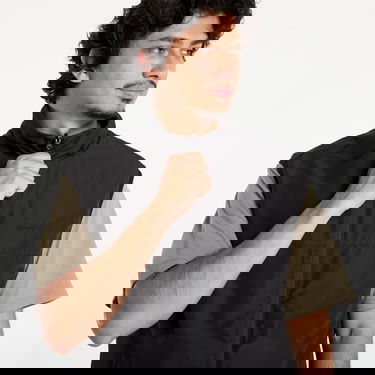 Telovnik GRAMICCI Gramicci Thermal Fleece Reversible Vest Črna | G5FU-J005 TOBACCO, 2