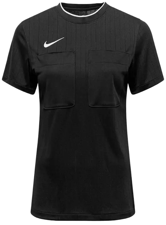 Dres Nike Nike DF Referee II Short Sleeve Jersey Črna | fv3357-010