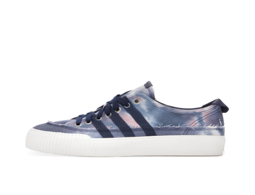 Superge in čevlji adidas Originals Nizza Low Consortium Donald Glover Tie-Dye Modra | FX4801