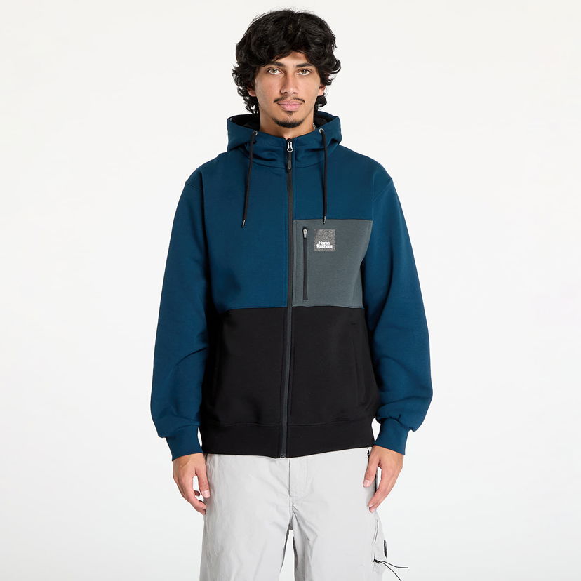 Pulover Horsefeathers Vick Sweatshirt Pond M Mornarica | SM1321H