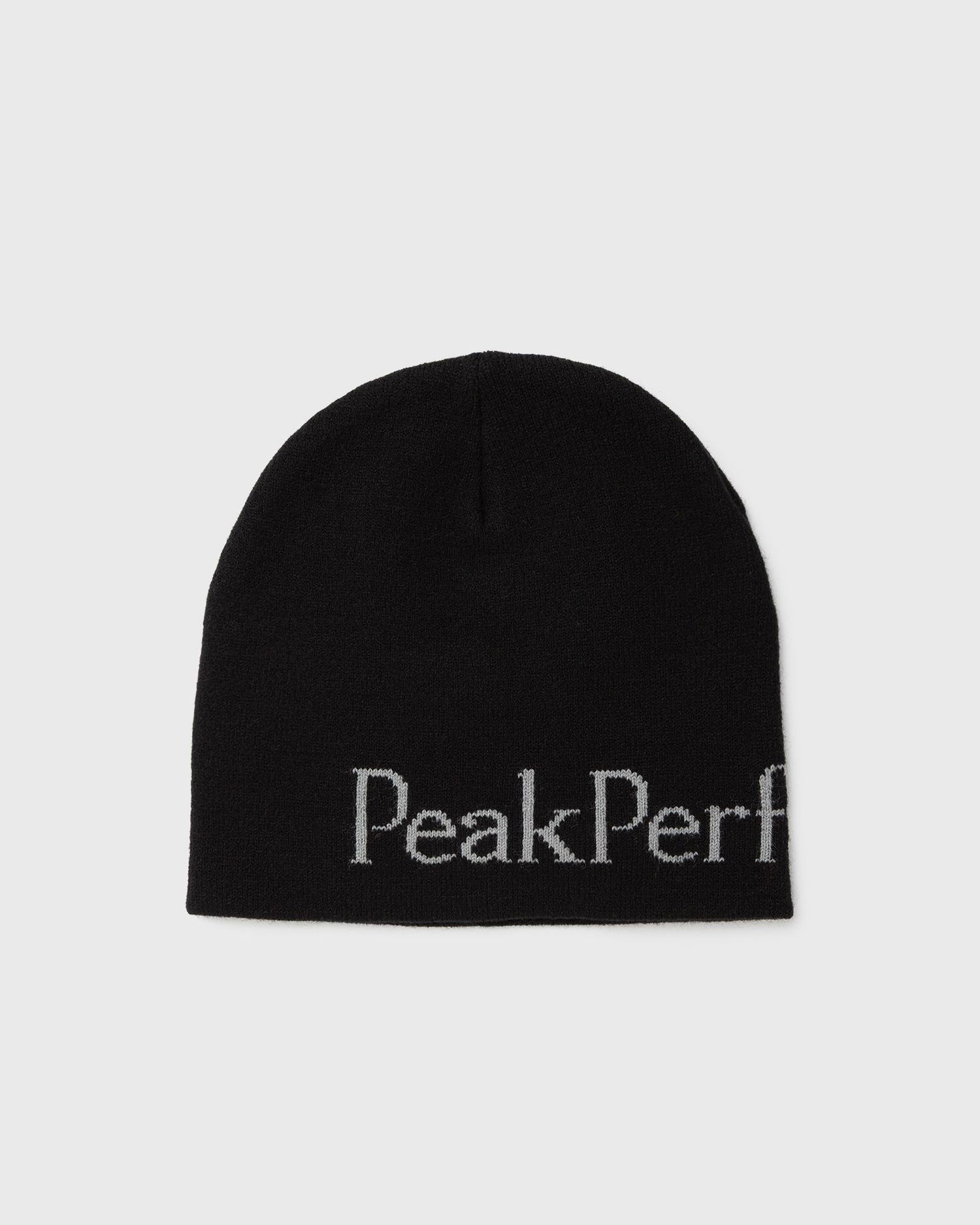 Beanie Peak Performance PP Beanie Hat Črna | G79781080, 0