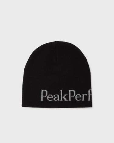 Beanie Peak Performance PP Beanie Hat Črna | G79781080, 0