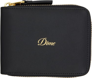 Denarnica Dime Cursive Zip Wallet Črna | DIMESU2530BLK, 0