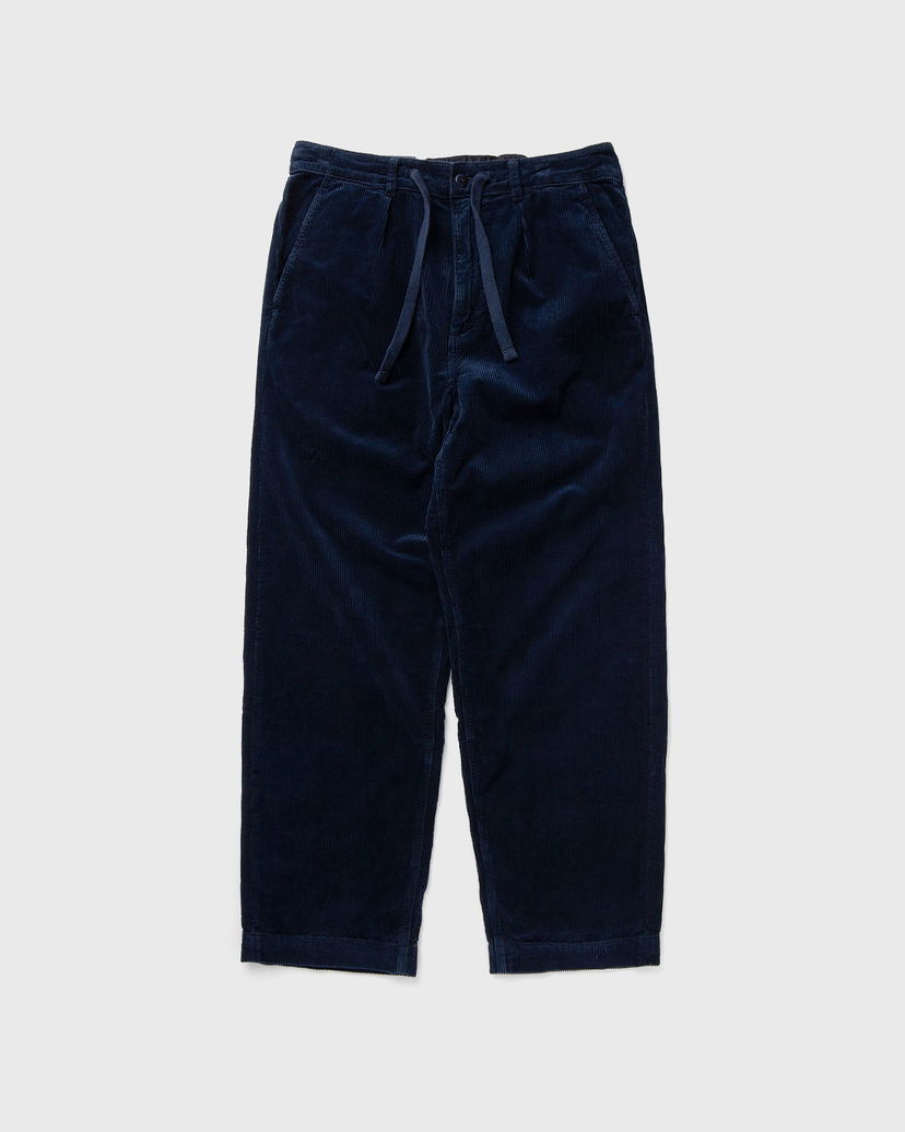 Hlače Polo by Ralph Lauren EASY PANT-PLEATED Trousers Modra | 710944489002