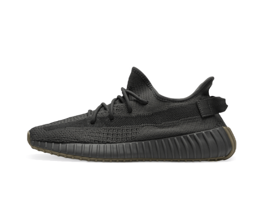 Superge in čevlji adidas Yeezy Yeezy Boost 350 V2 ''Cinder Reflective'' Črna | FY4176