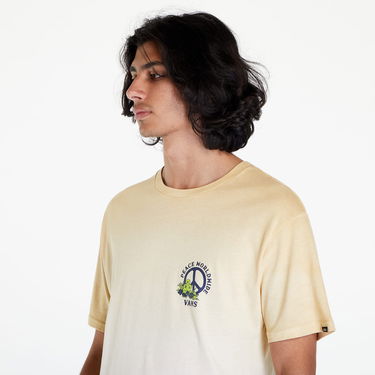 Majica Vans Peace Worldwide Tee Rjava | VN0A7S74YUU1, 3