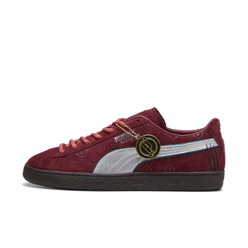Superge in čevlji Puma One Piece x Suede "Shanks" Bordo | 396521-01