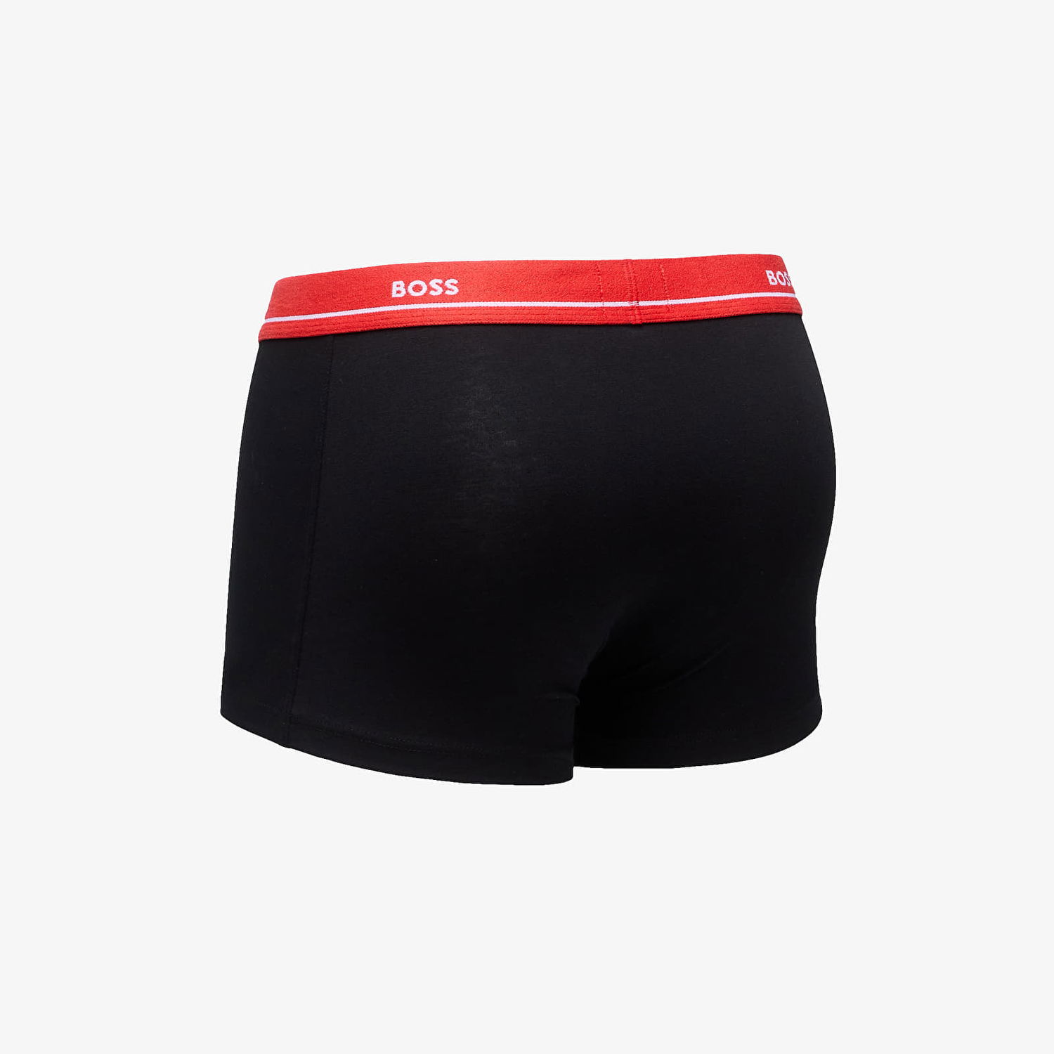 Boksarice BOSS 5-Pack Essential Trunk Multicolor Črna | 50489616-999, 1