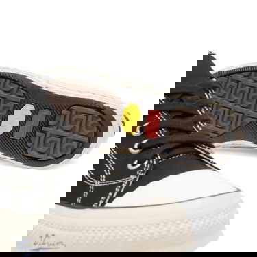 Superge in čevlji visvim Visvim Skagway L.T Low UK 10 Črna | 125101001003-BLK, 3