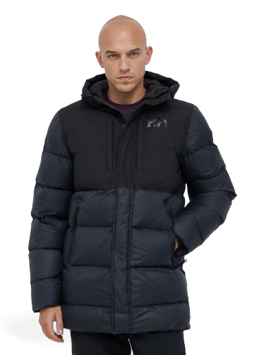 Jakna Helly Hansen Puffer Črna | 53522