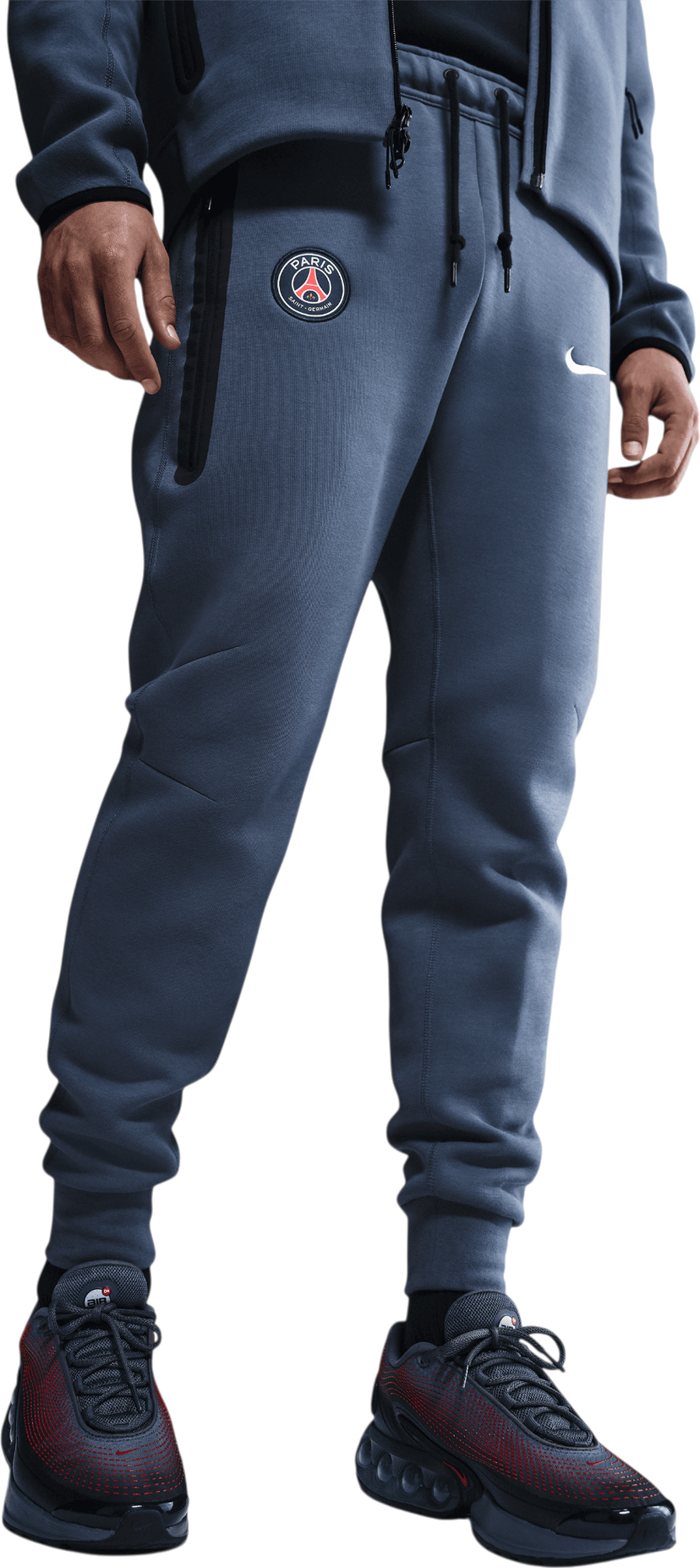 Trenirka Nike PSG Tech Fleece Jogger Pants Modra | hj6450-491