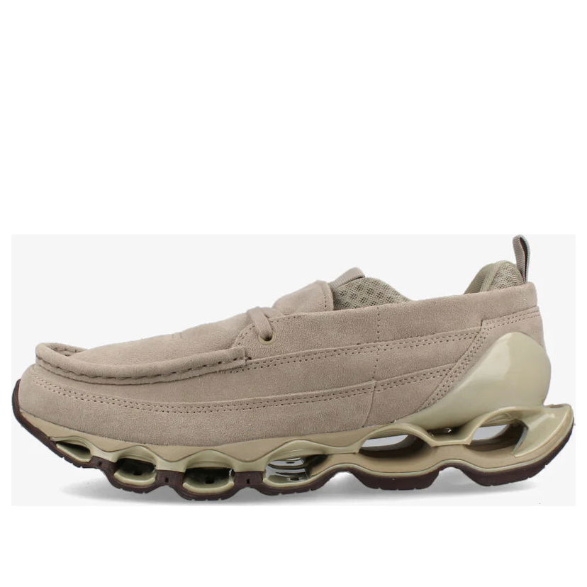 Superge in čevlji Mizuno Wave Prophecy Moc Bež | D1GD243601