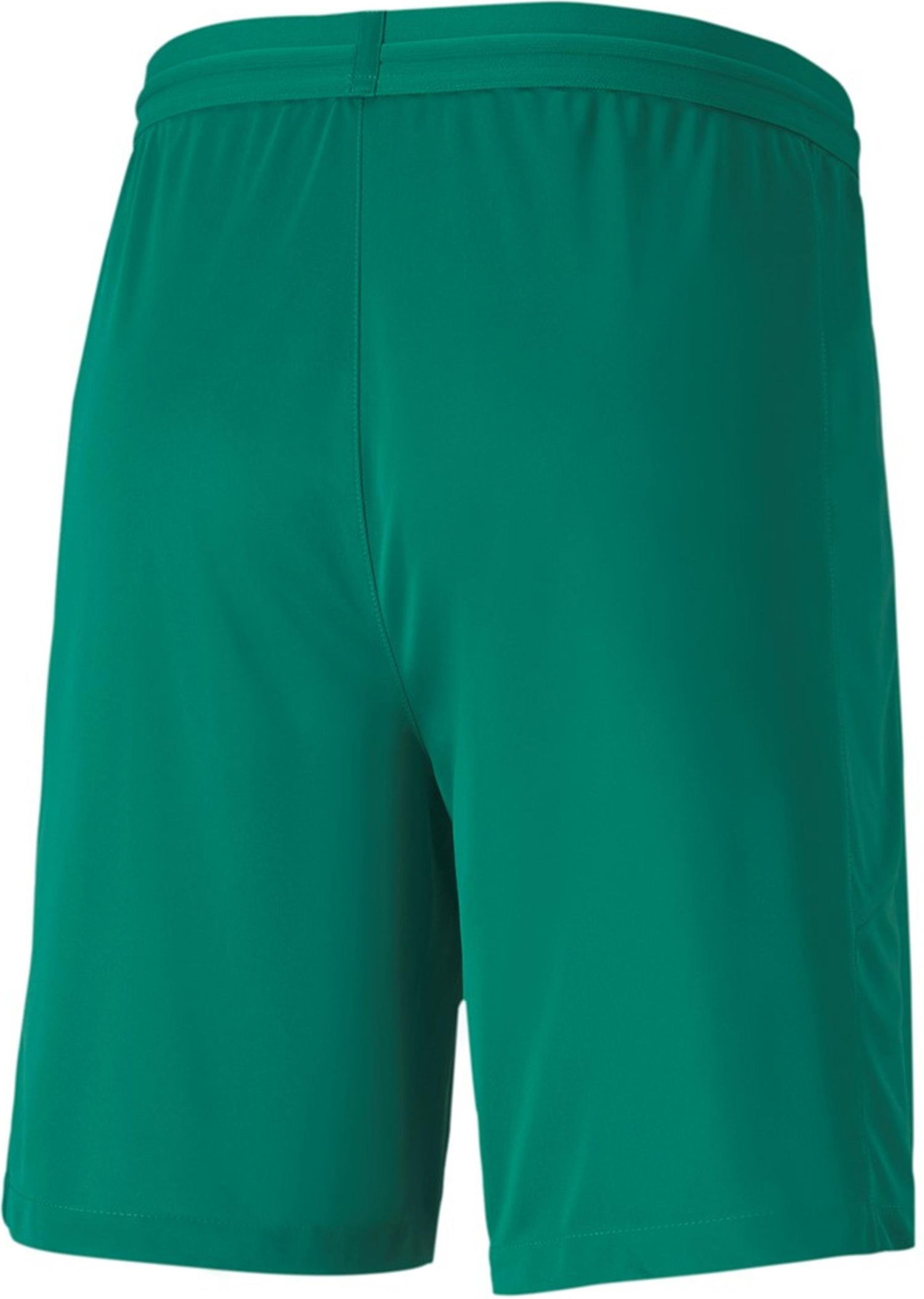Kratke hlače Puma teamFINAL 21 Knit Shorts Zelena | 70425705, 1