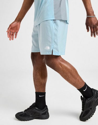 Kratke hlače The North Face 24/7 Shorts Modra | NF0A3O1B6Y31, 4