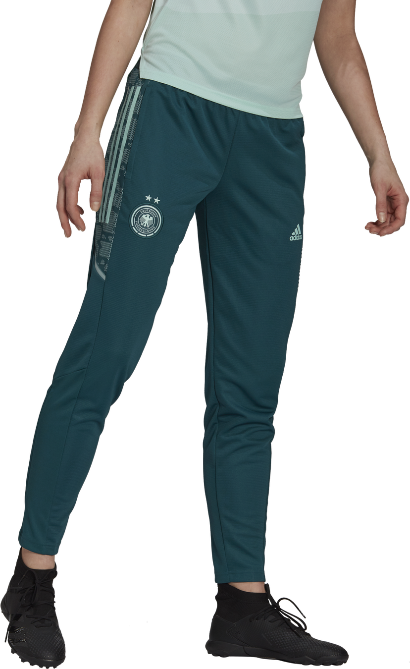 Trenirka adidas Originals DFB Training Pants Zelena | gk8638