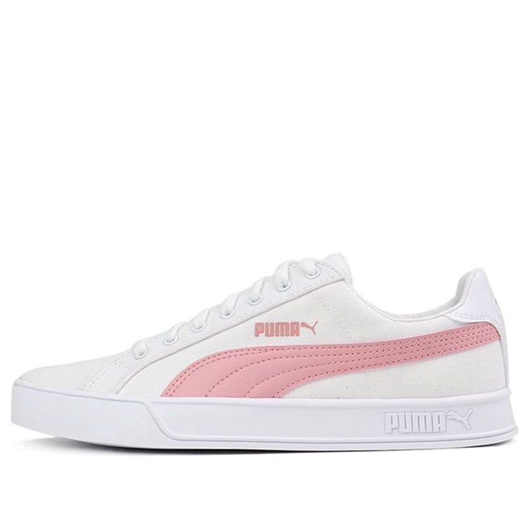 Superge in čevlji Puma Smash Vulc Canvas Bela | 374754-05, 0