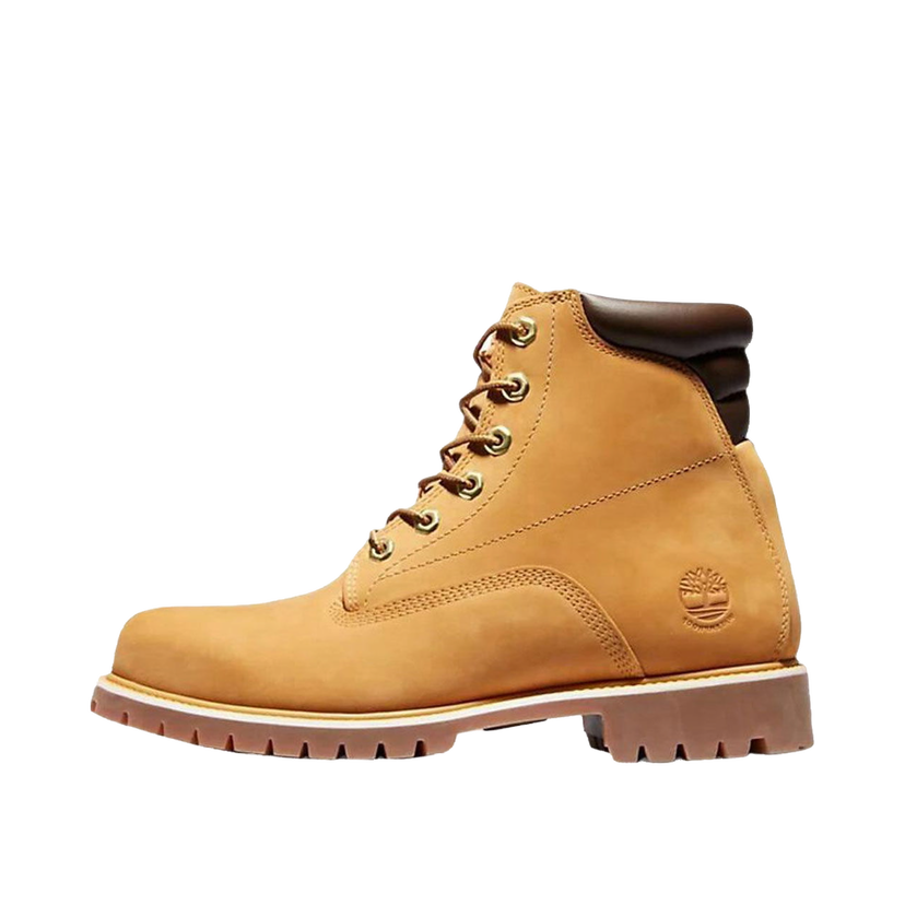 Superge in čevlji Timberland Alburn 6 Inch Boots Rumena | 37578-231