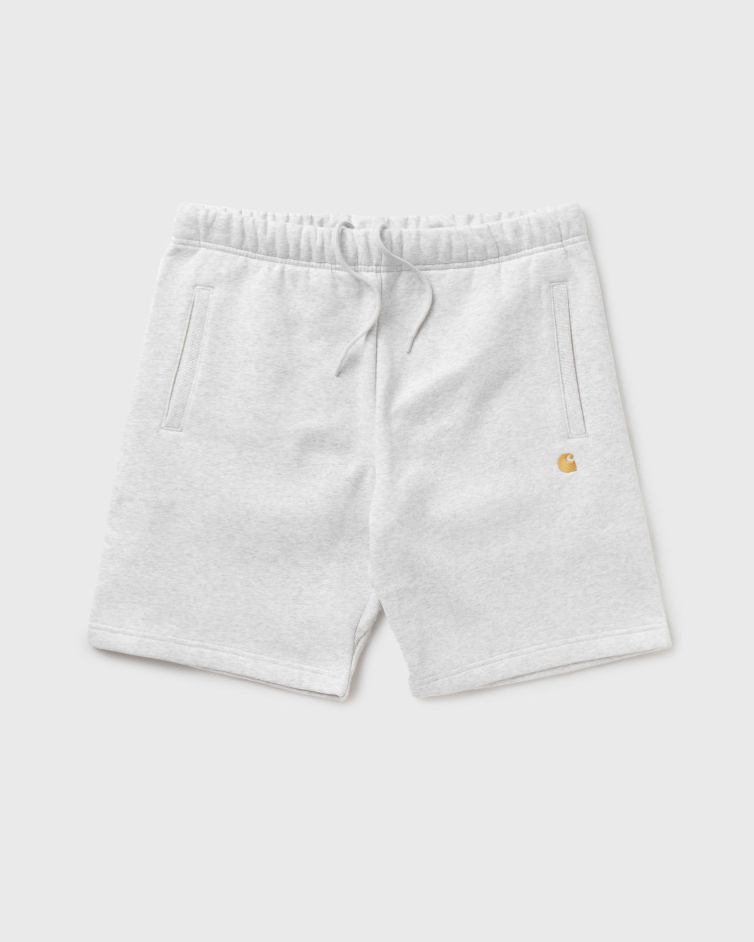 Kratke hlače Carhartt WIP Chase Sweat Shorts Siva | I028950-00J.XX, 0