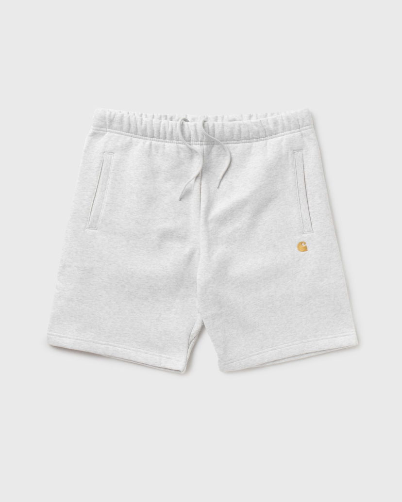 Kratke hlače Carhartt WIP Chase Sweat Shorts Siva | I028950-00J.XX