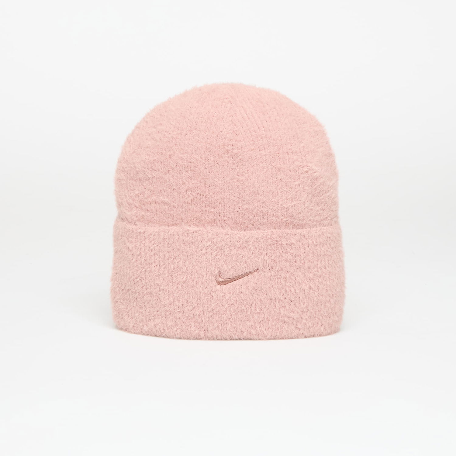 Beanie Nike Fuzzy Beanie Peak Cozy Universal Roza | HQ0369-624, 0