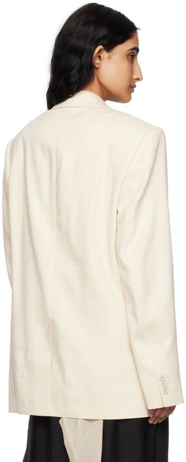 Jakna Helmut Lang Helmut Lang Classic Blazer Bela | O04HM103, 2