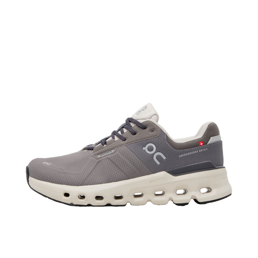 Superge in čevlji On Running Cloudrunner 2 Waterproof Siva | 3ME10154285