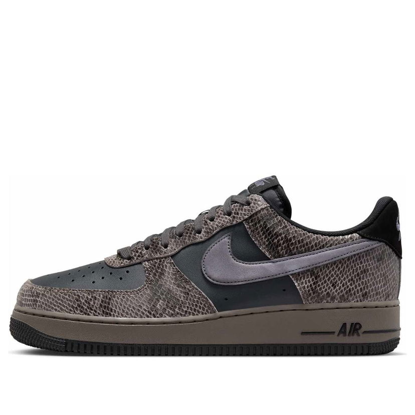 Oblačila Nike Air Force 1 Low Snakeskin Siva | HF2898-001